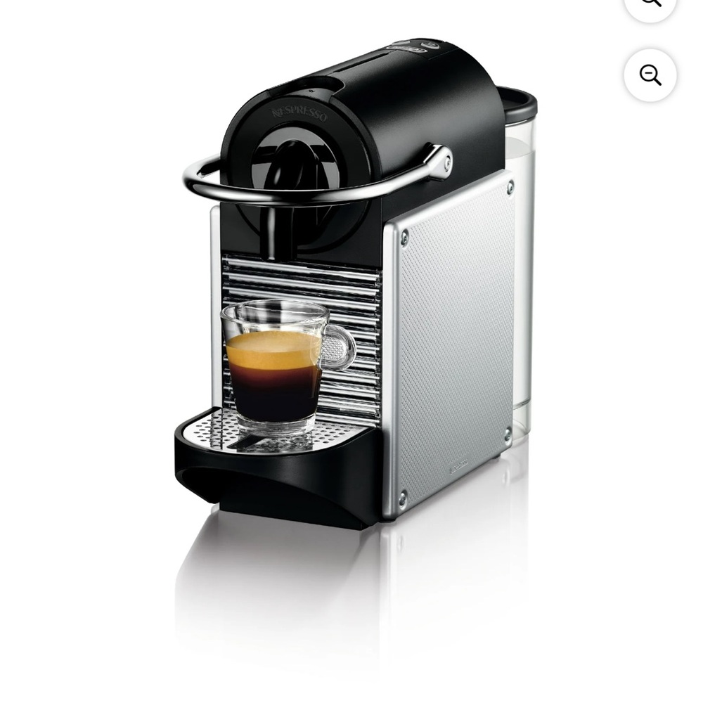 Nespresso Pixie Titan Espresso Machine